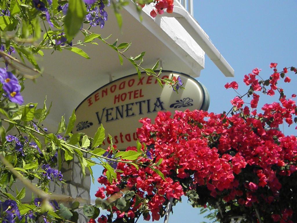 Hotel Venetia Ireon Exterior photo